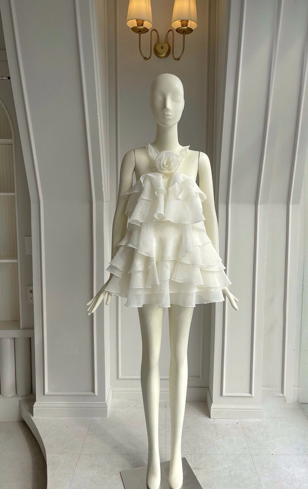 Gwen Mini Dress