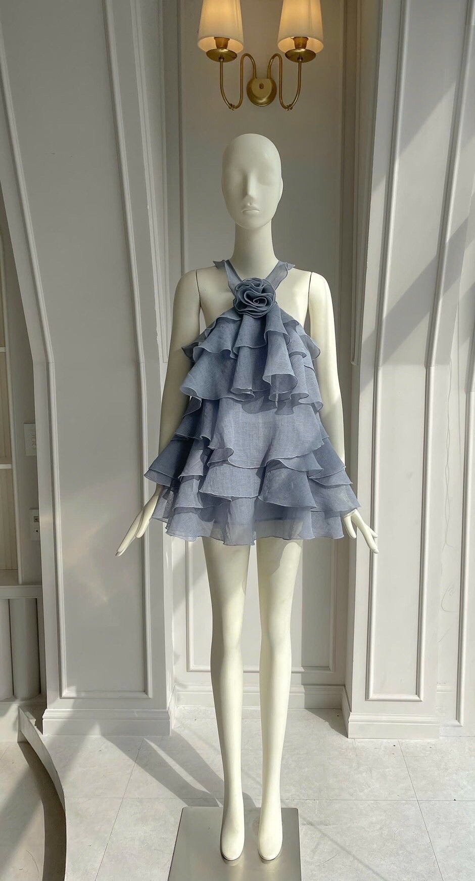 Gwen Mini Dress