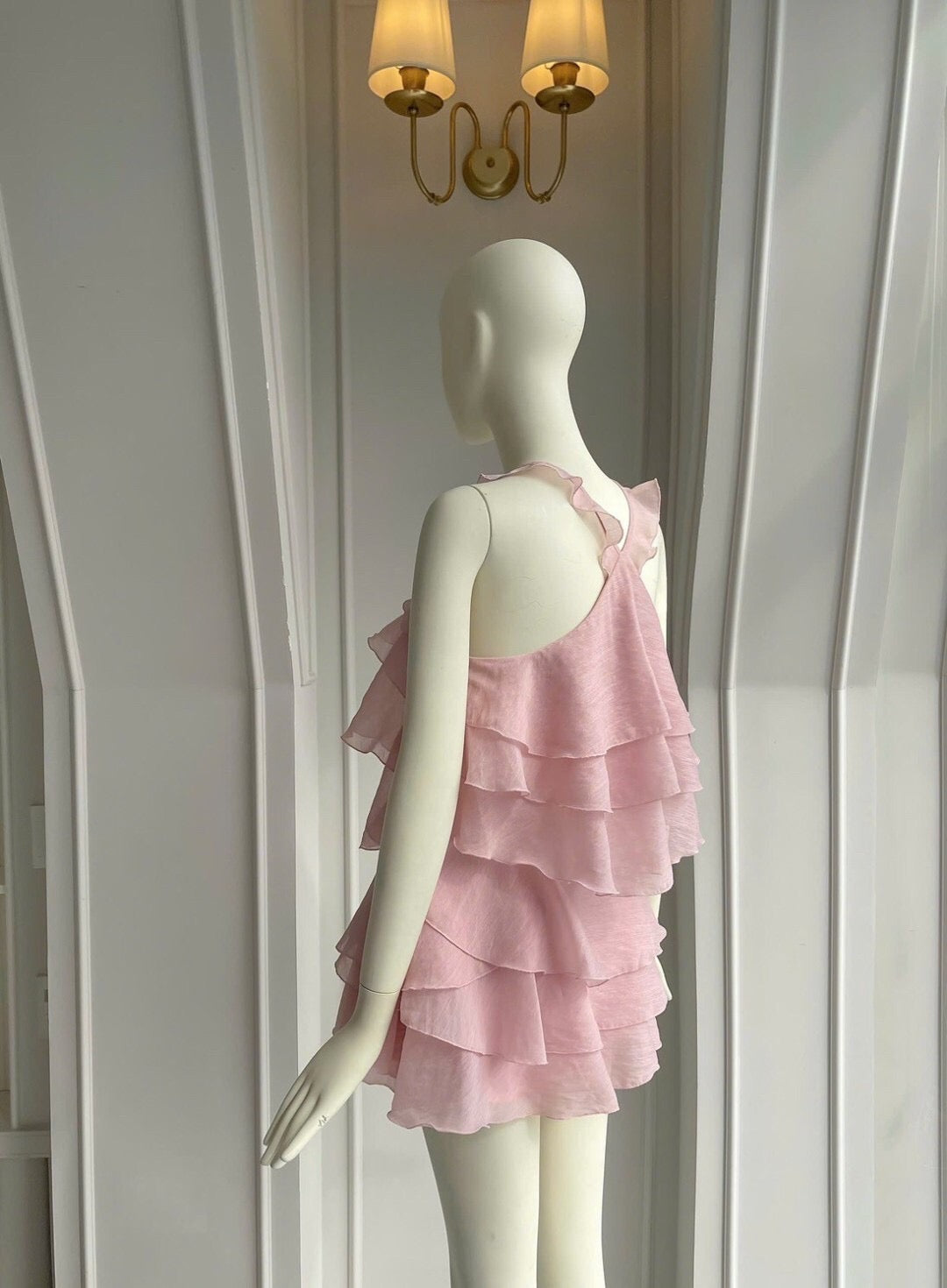 Gwen Mini Dress