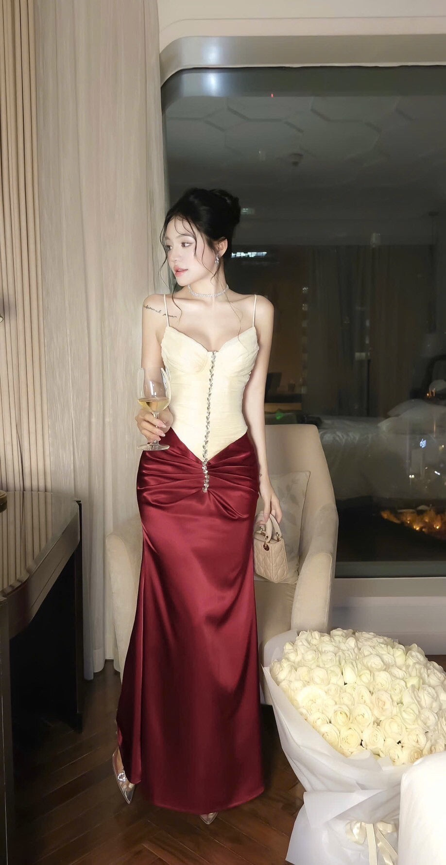 Natalie Gown