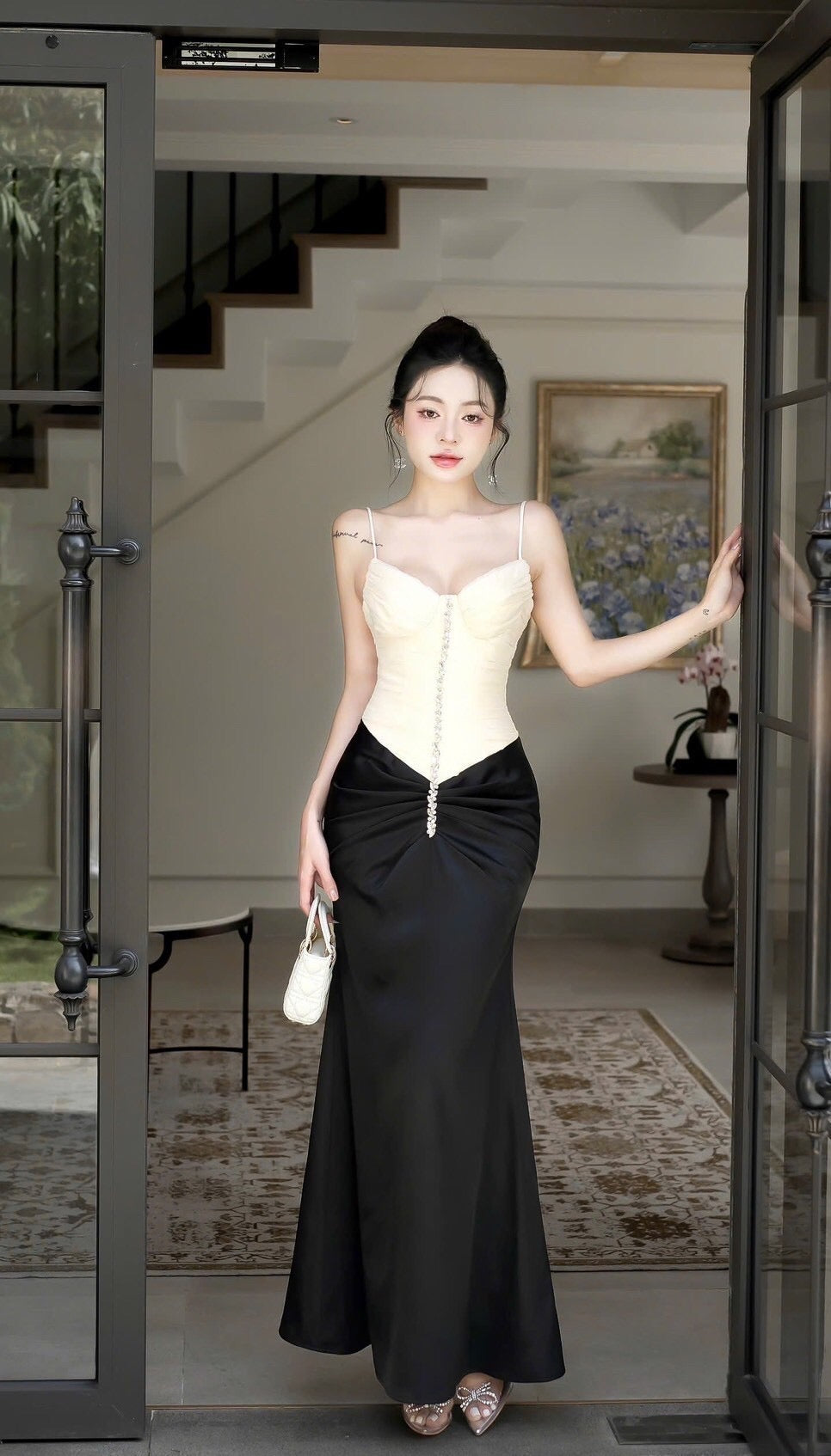 Natalie Gown