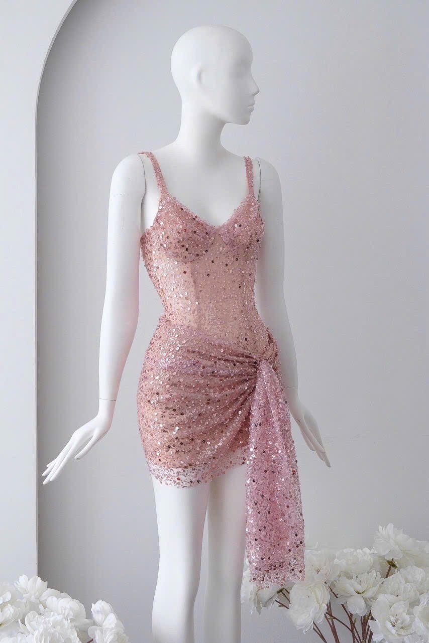 Quinn Mini Dress