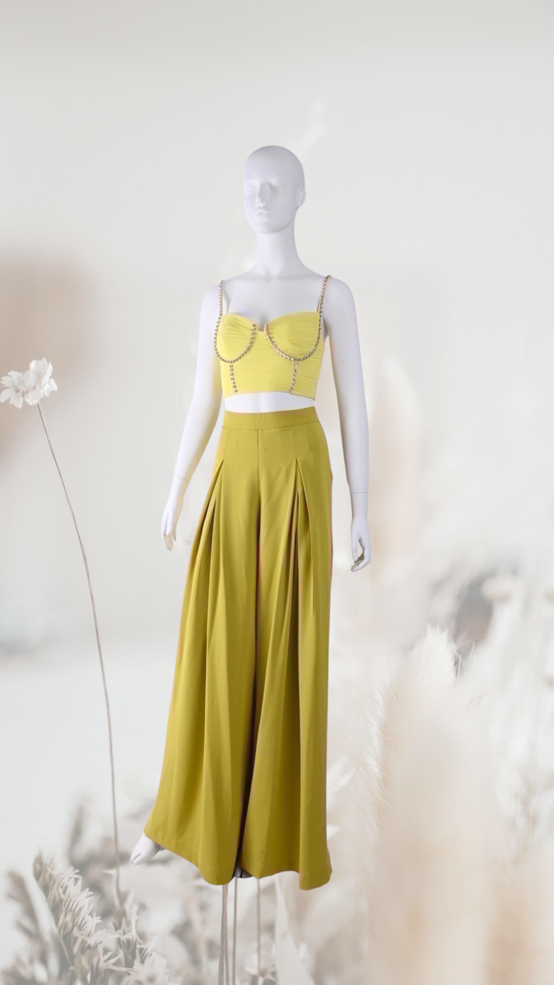 Sabrina Palazzo Pants