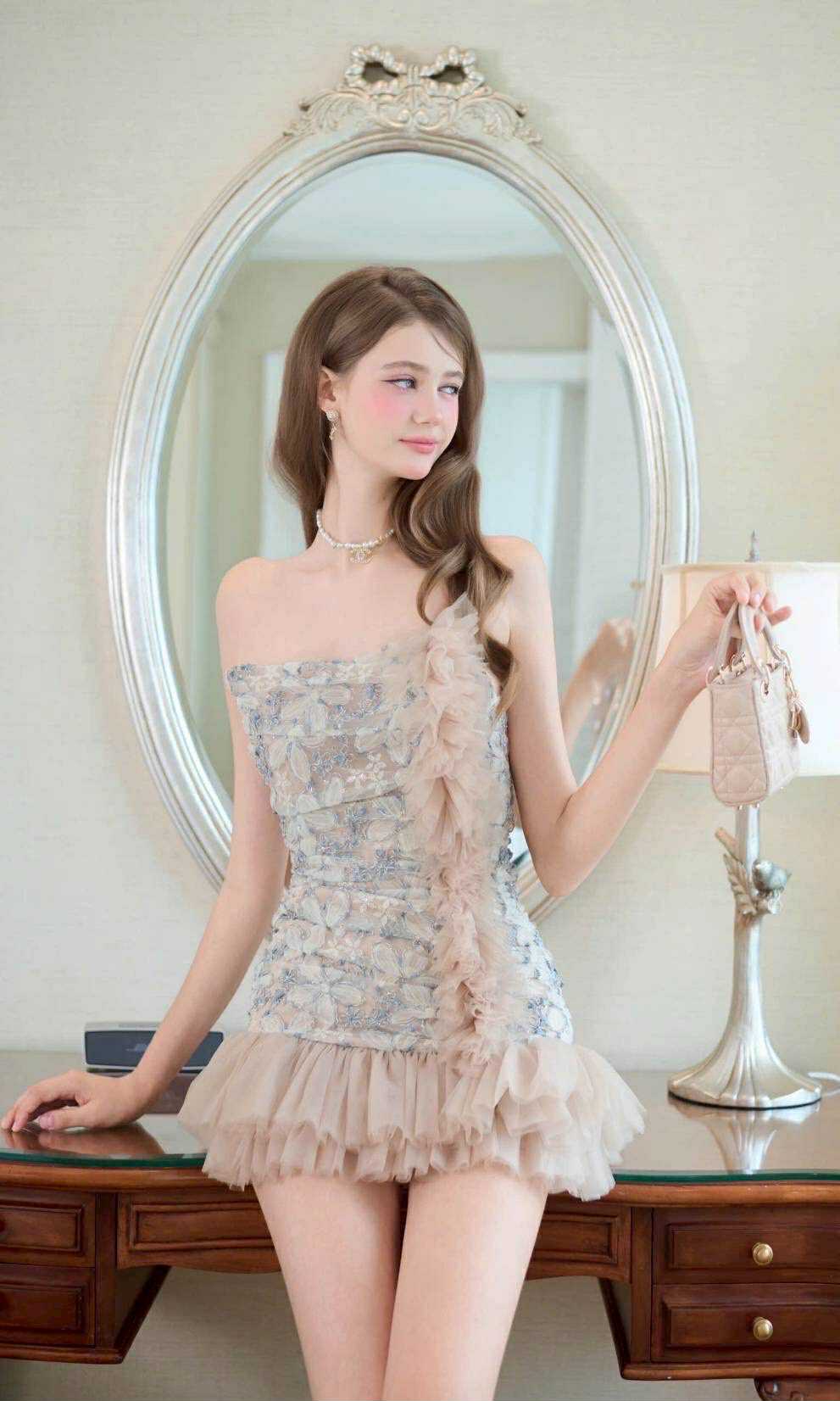 Irina Mini Dress