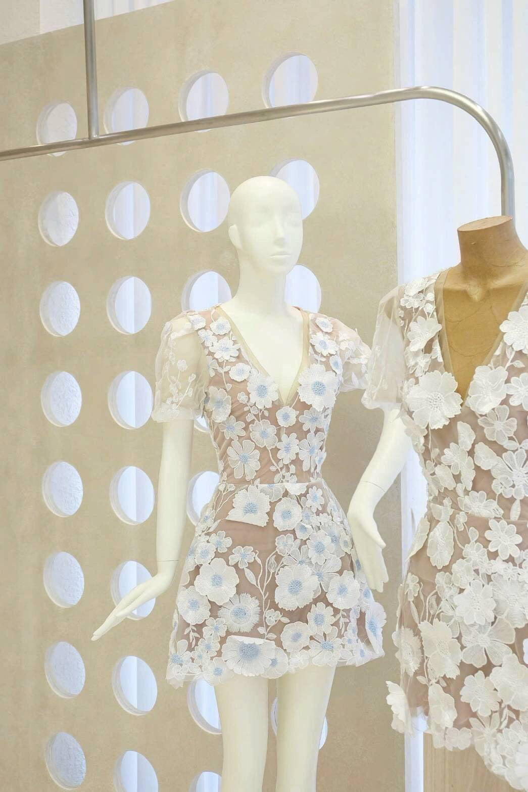 Carmela Mini Dress
