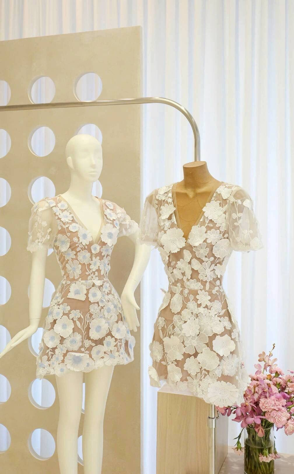 Carmela Mini Dress