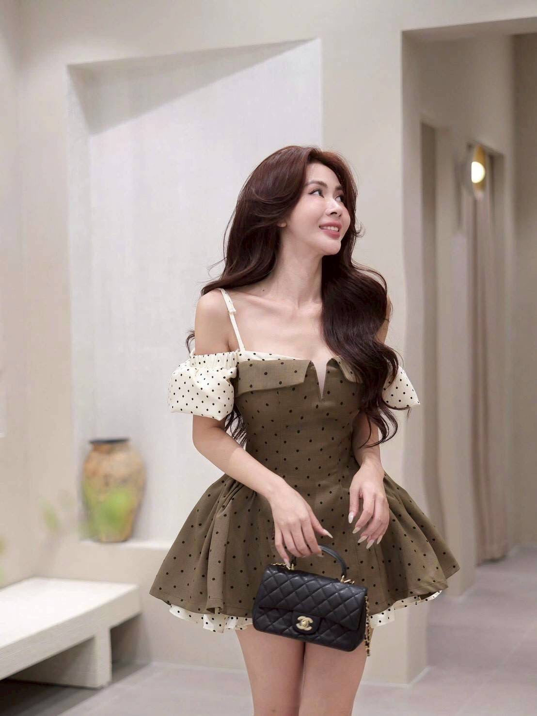 Dionne Mini Dress