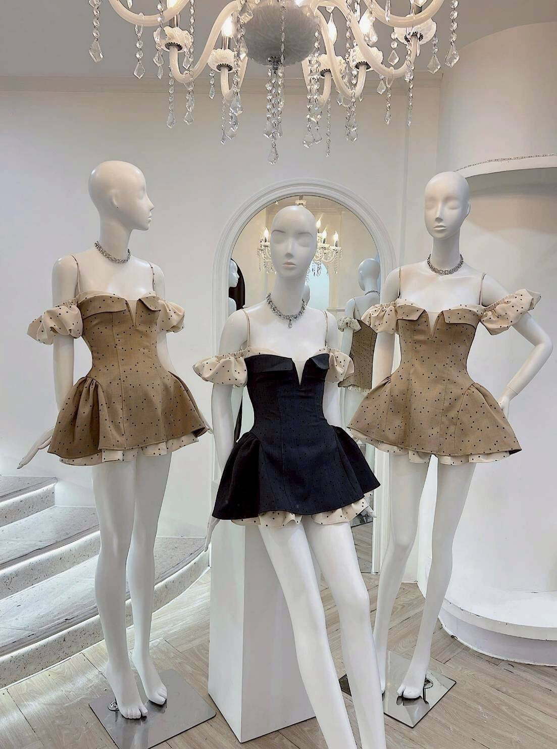 Dionne Mini Dress