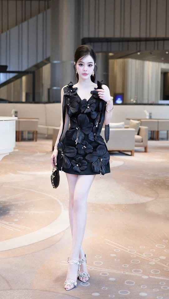 Marcela Mini Dress
