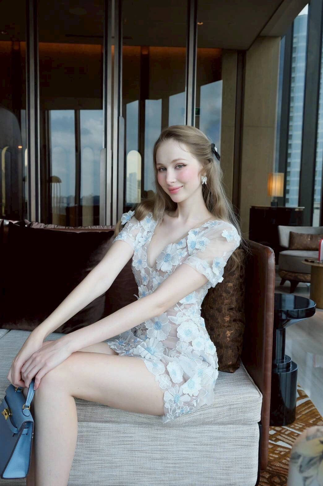 Carmela Mini Dress