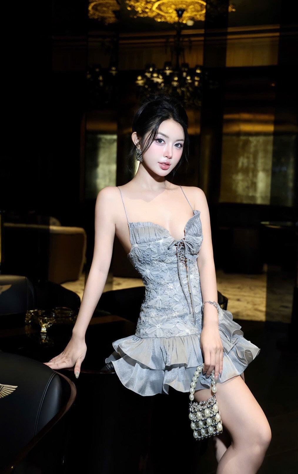 Charlie Mini Dress