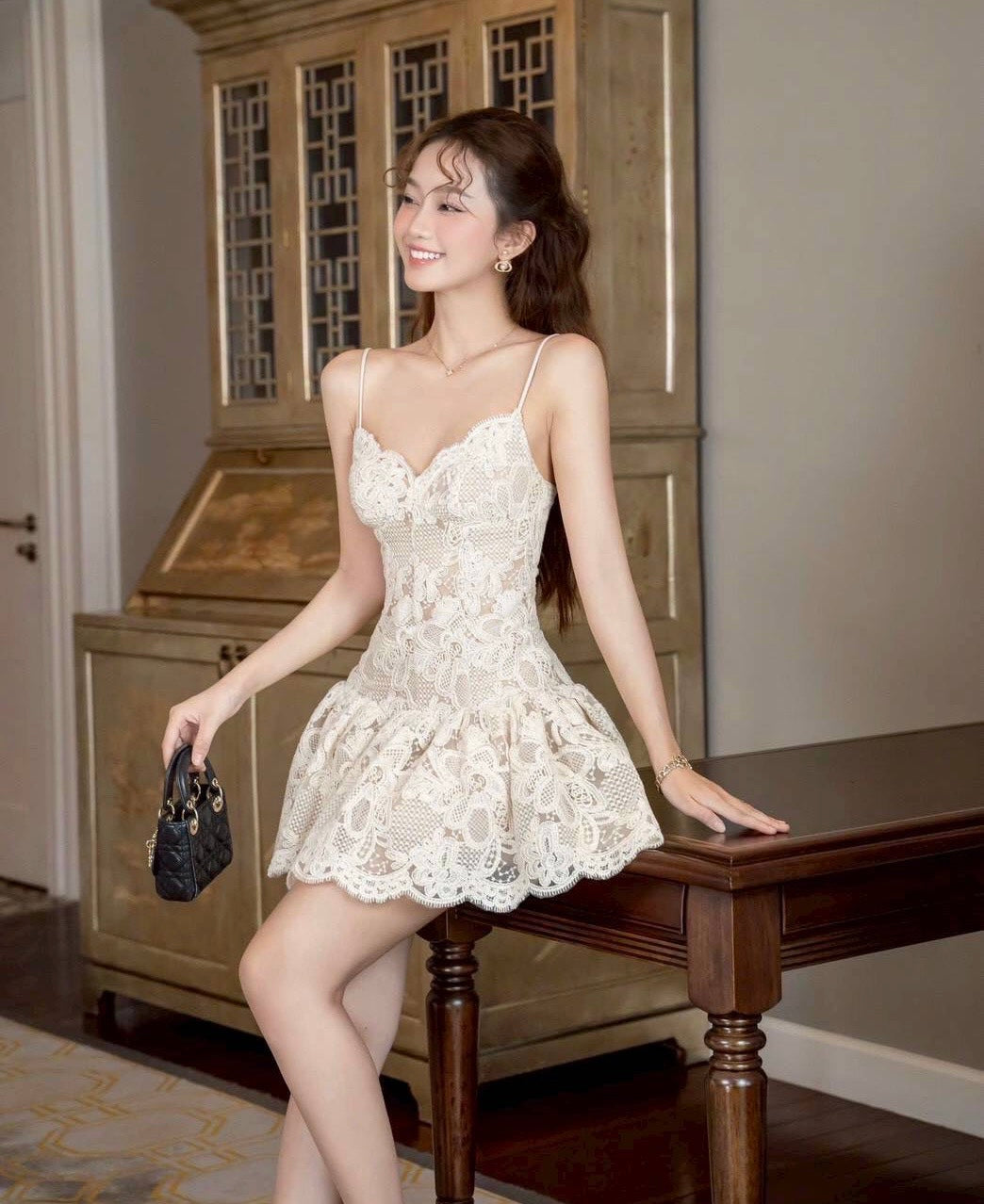 Marcela Mini Dress