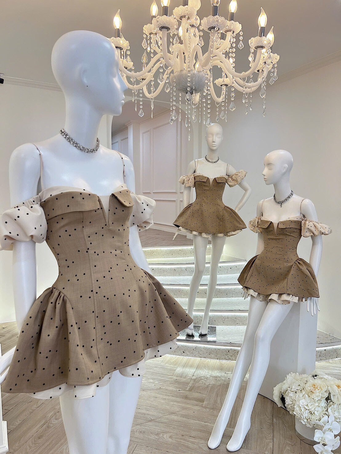 Dionne Mini Dress