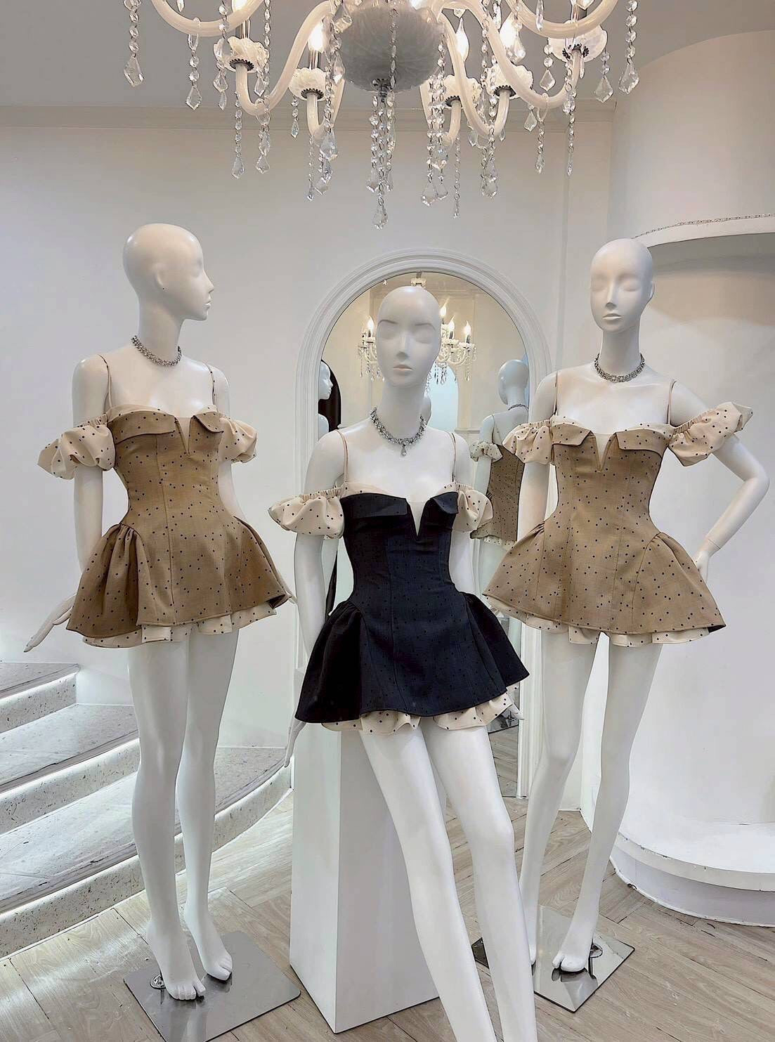 Dionne Mini Dress