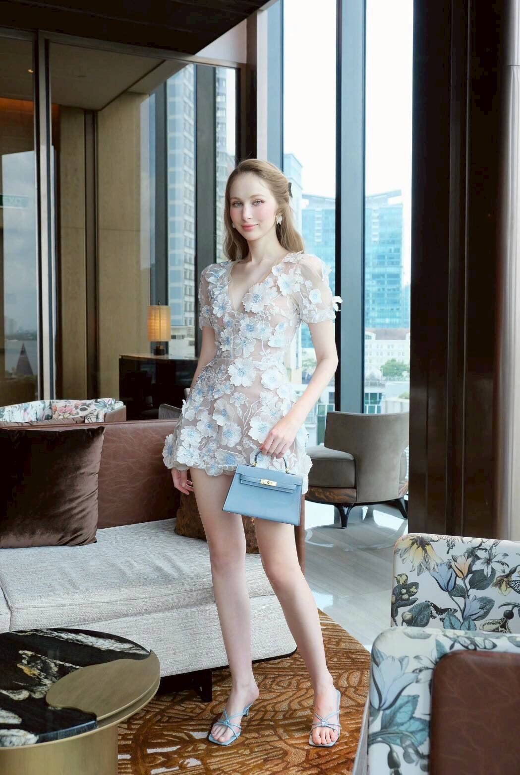 Carmela Mini Dress