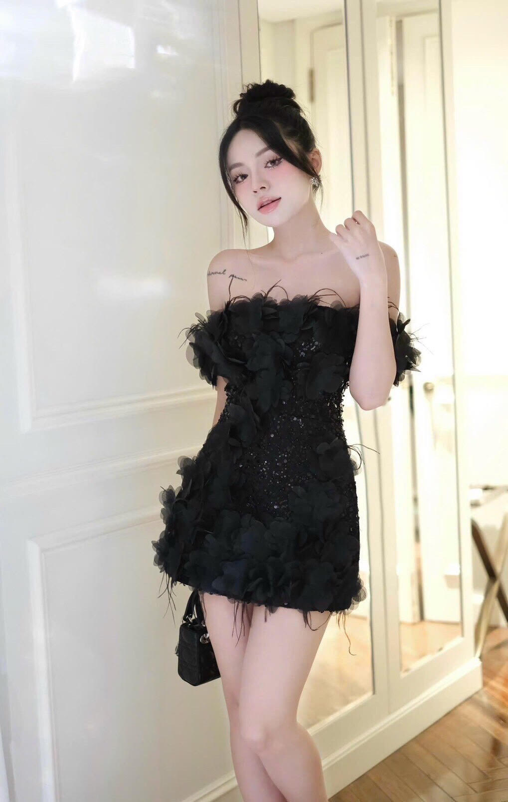 Serenade Mini Dress
