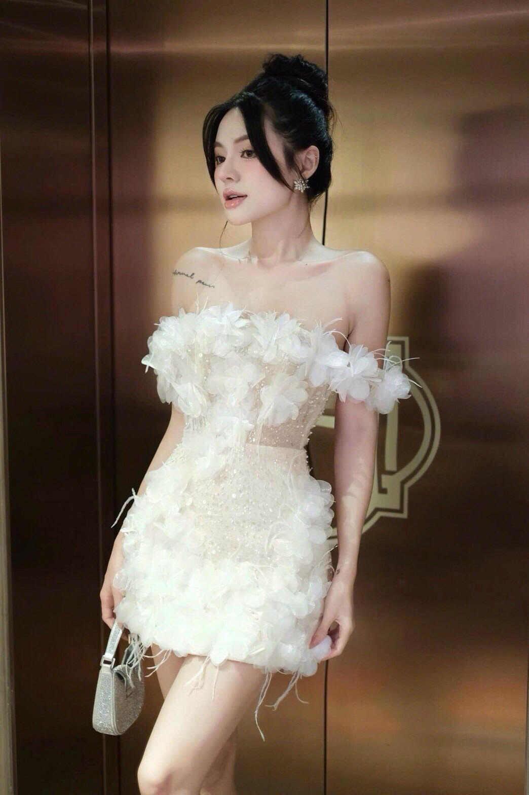 Serenade Mini Dress
