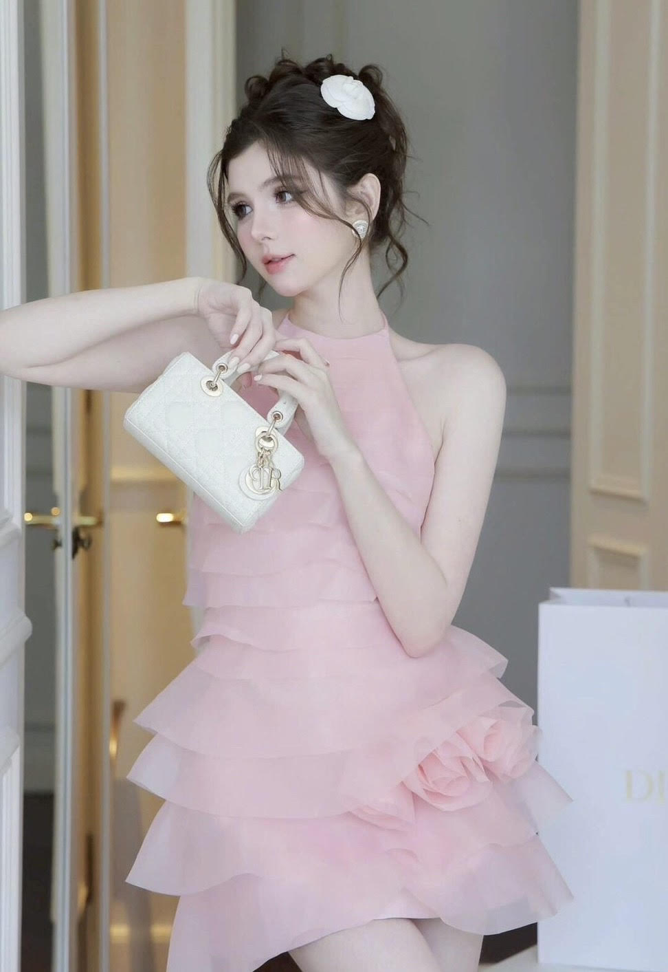 Garden Mini Dres