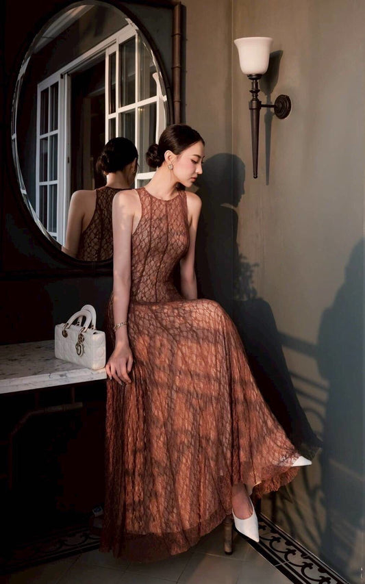 Priscilla Dress