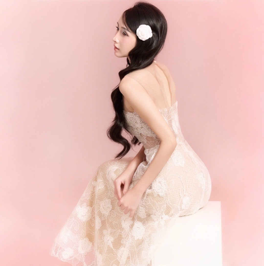 Sophia Midi Dress