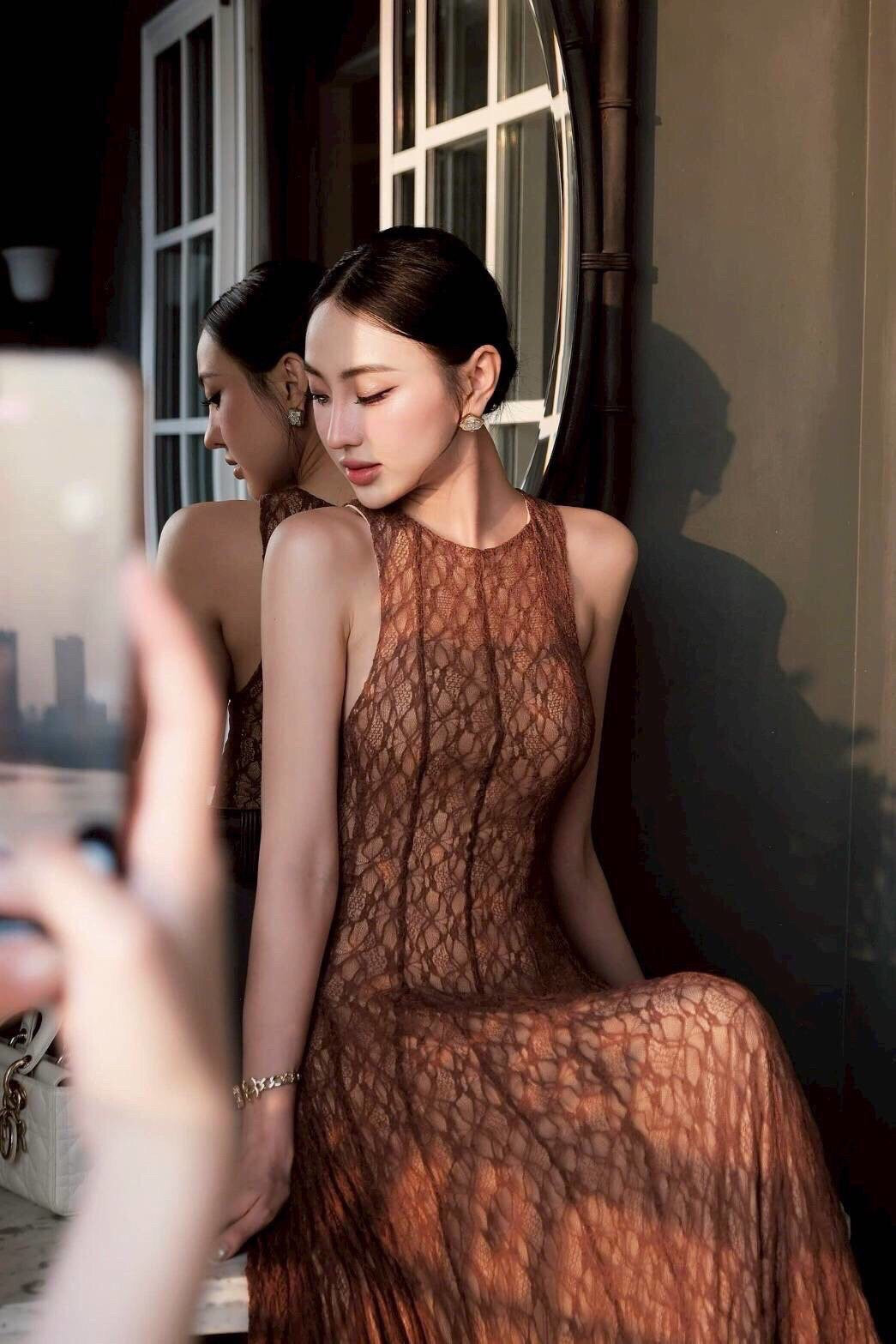 Priscilla Dress