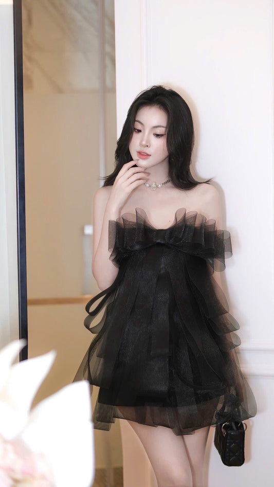 Geneva Mini Dress