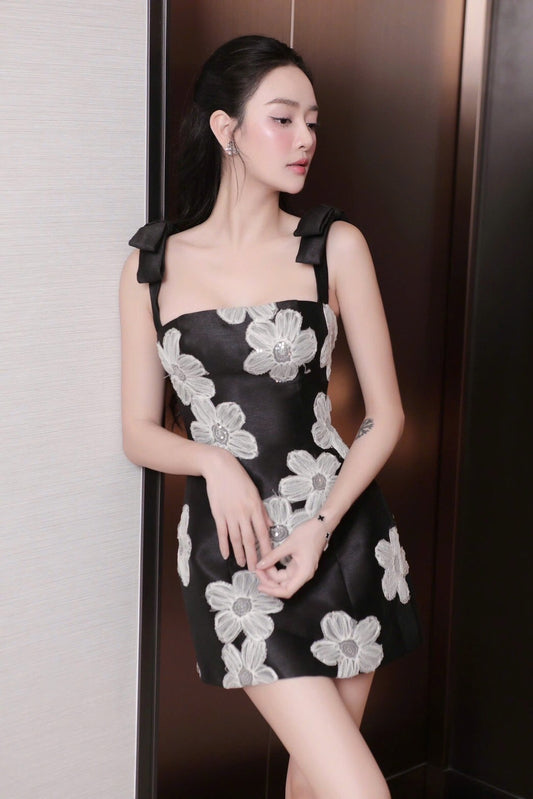 Daffodil Mini Dress