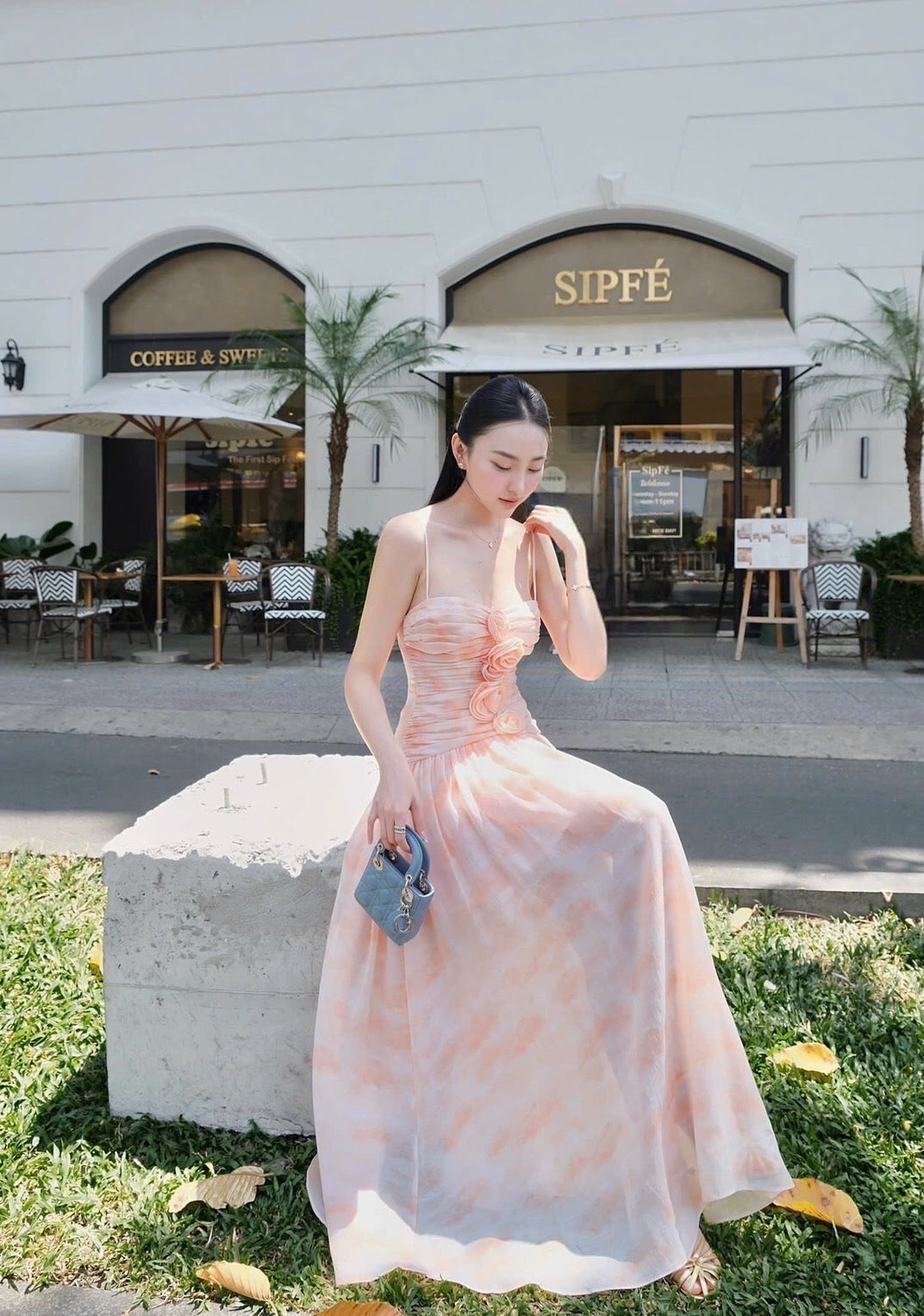 Victoria Dress