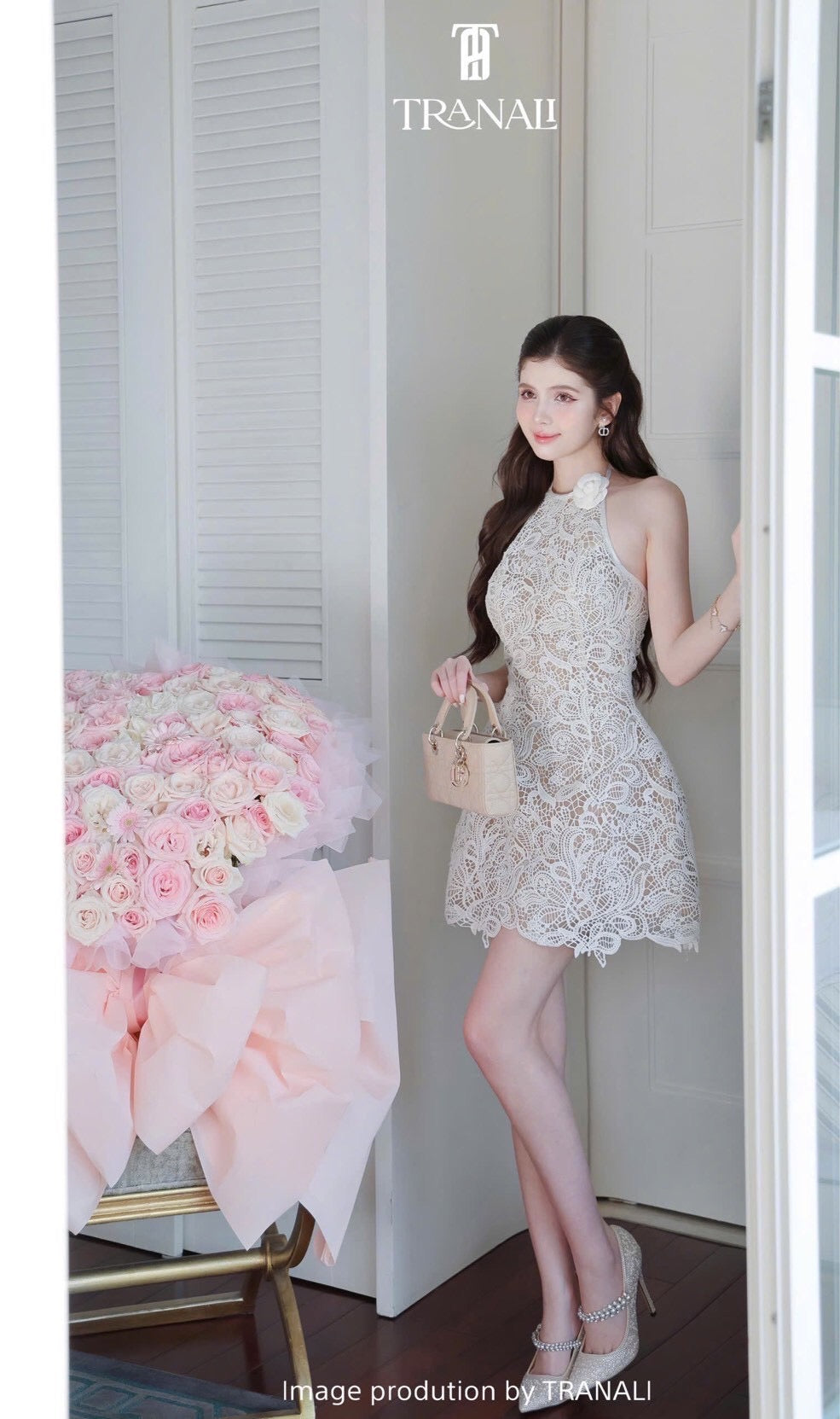 Venita Mini Dress