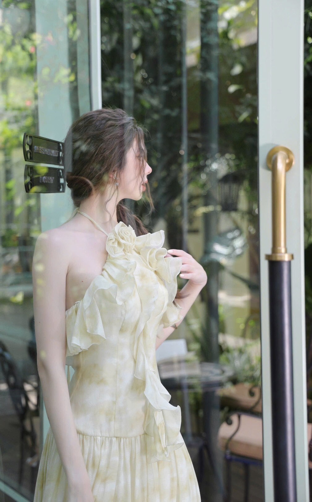 Giselle Dress