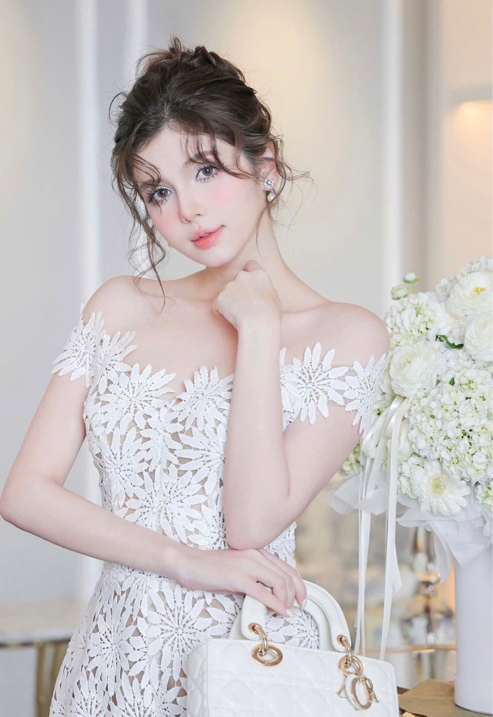 Daisy Mini Dress