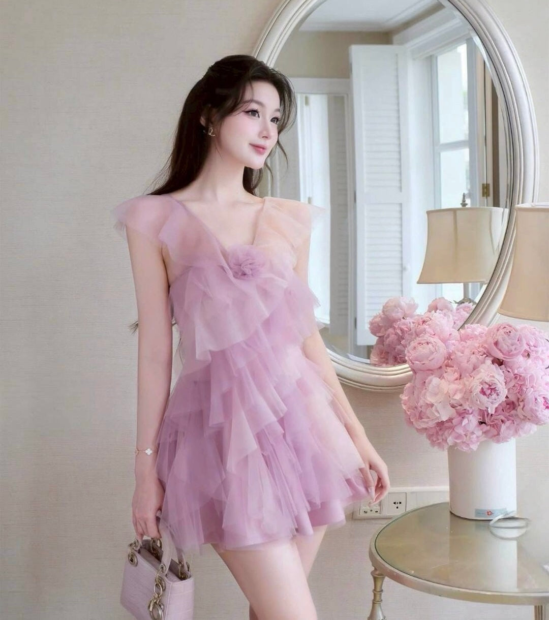 Clementine Mini Dress