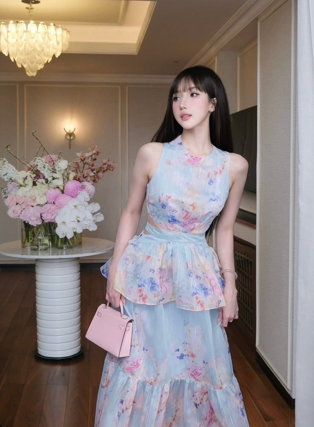 Felicia Dress
