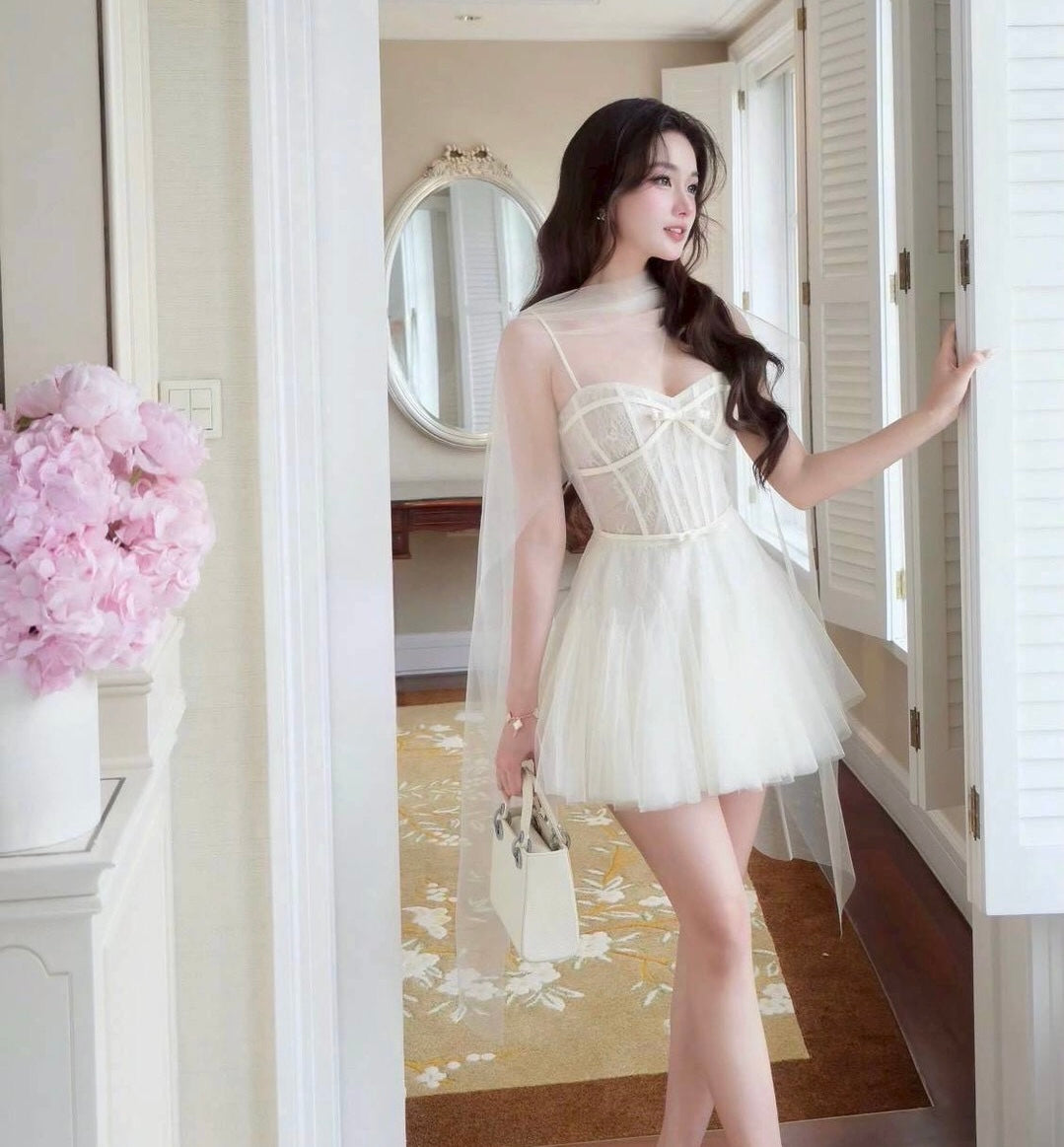Samantha Mini Dress