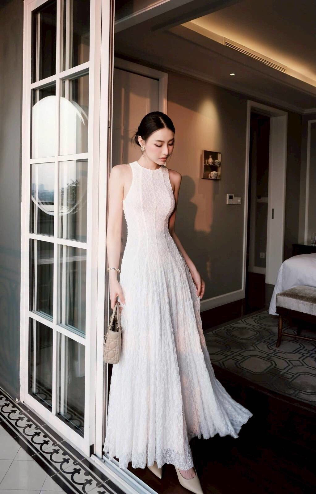 Priscilla Dress