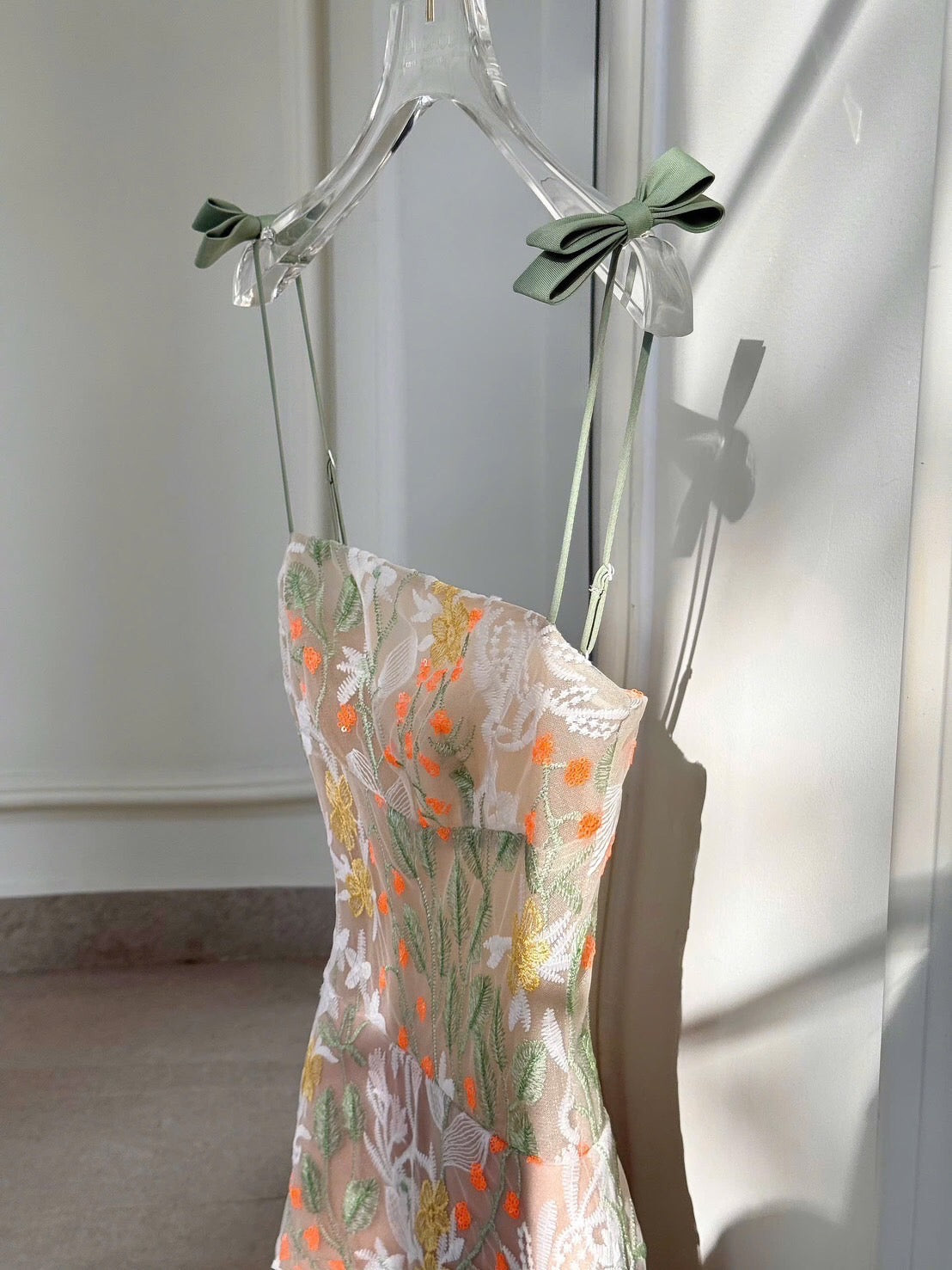 Spring Midi Dress