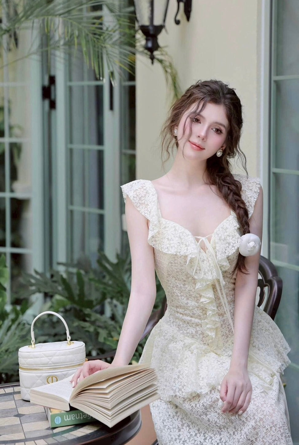 Lindsay Dress