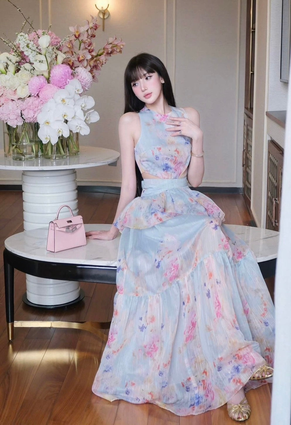 Felicia Dress