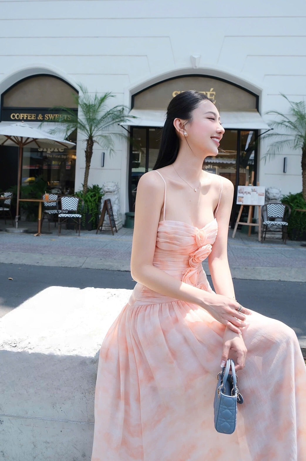 Victoria Dress