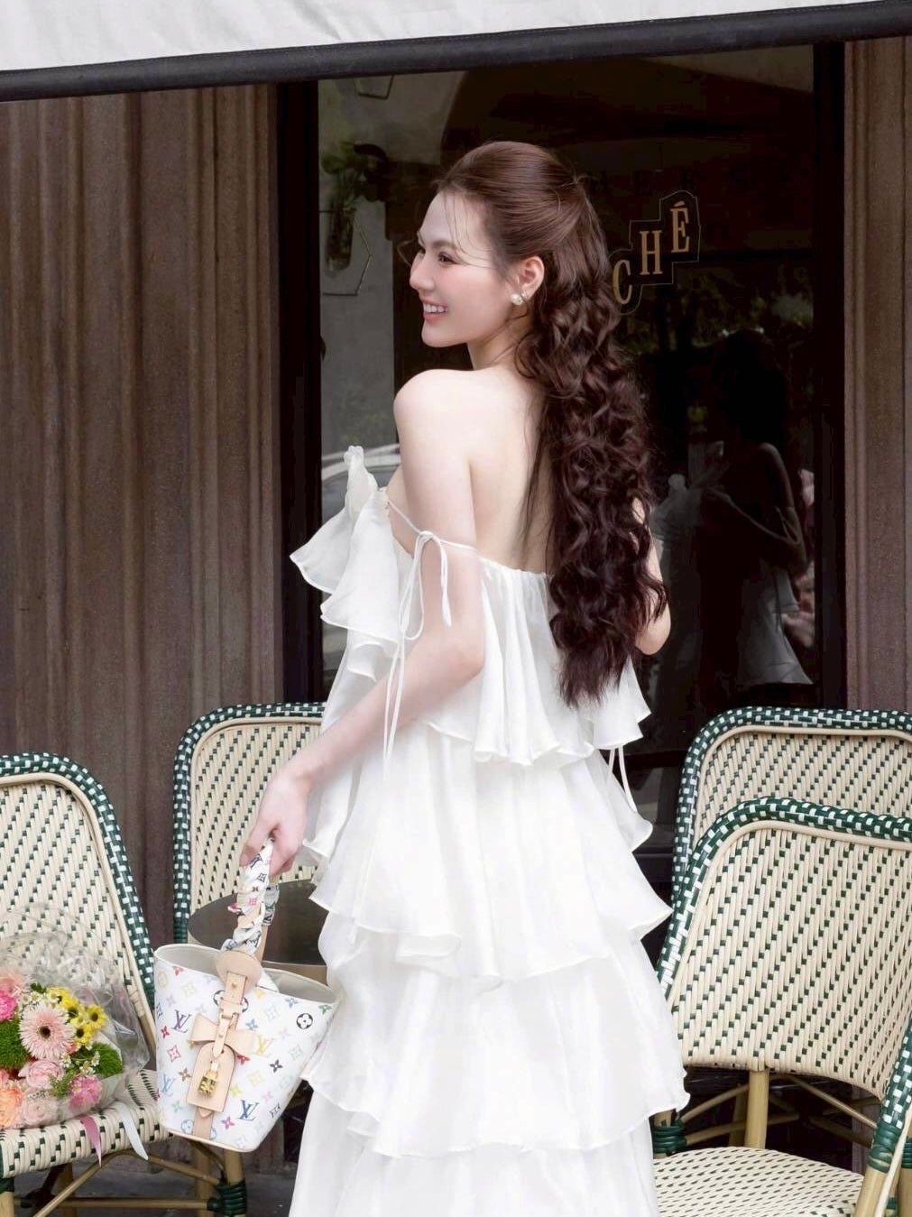 Frances Dress