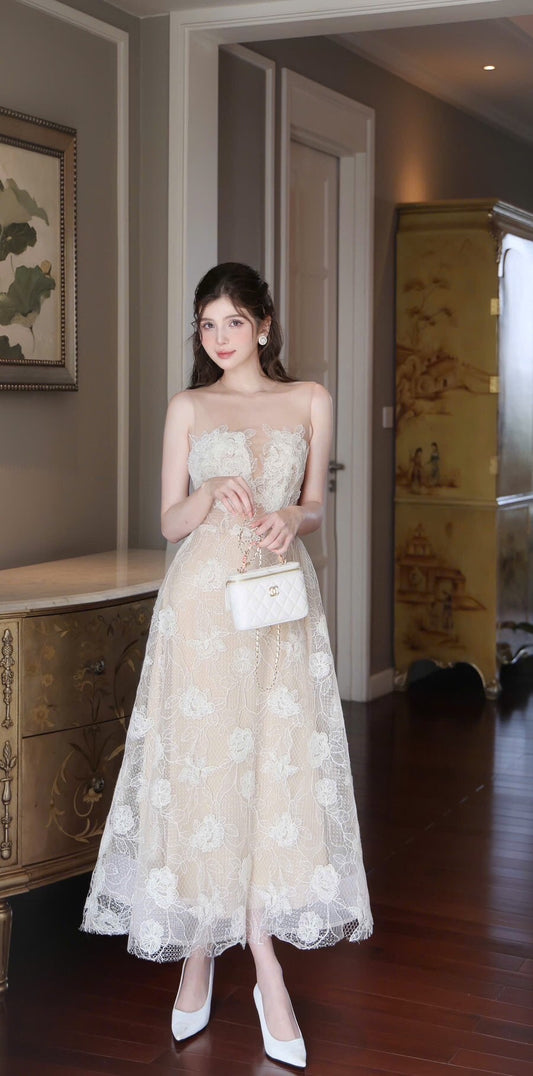 Sophia Midi Dress