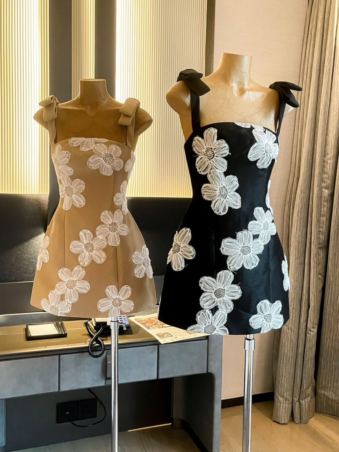 Daffodil Mini Dress