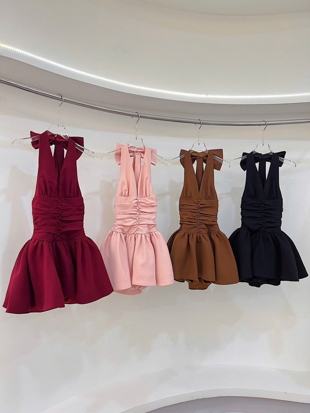 Isla Mini Dress