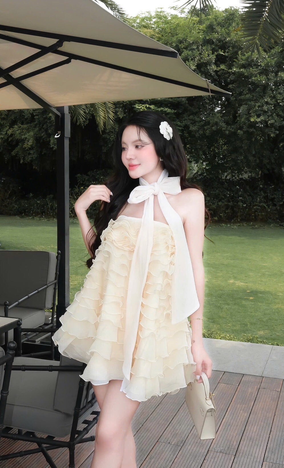 Estelle Mini Dress