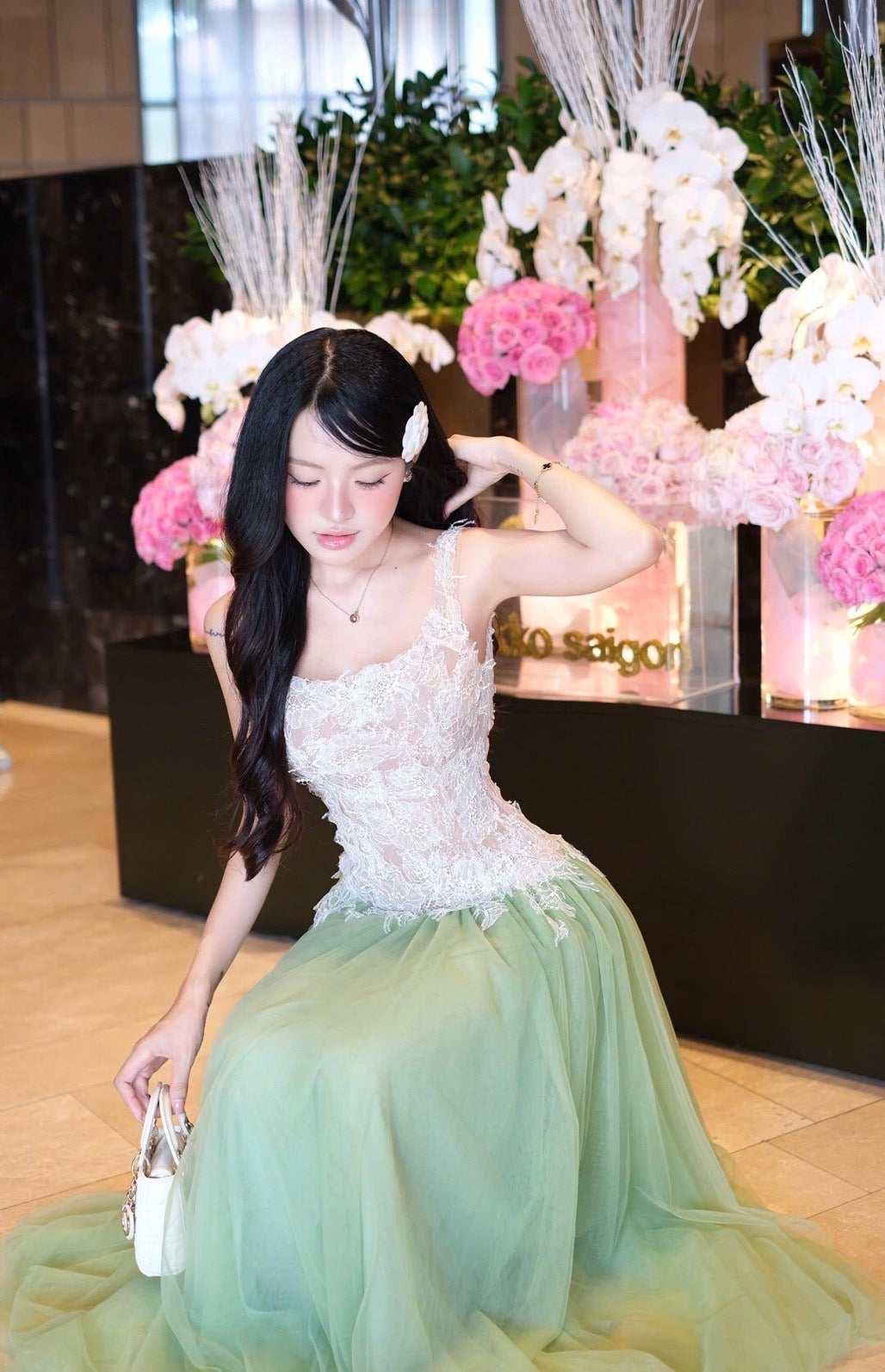 Fleur Dress