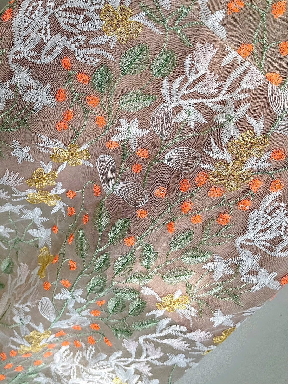 Spring Midi Dress