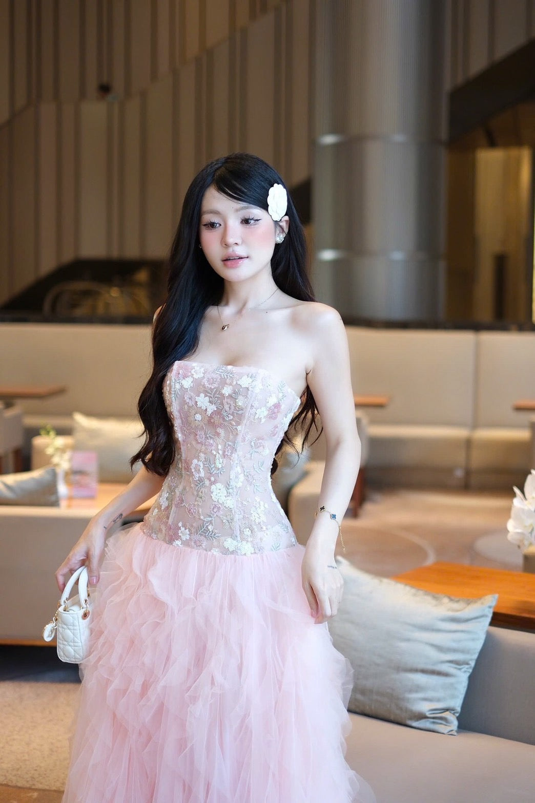 Jardin Gown