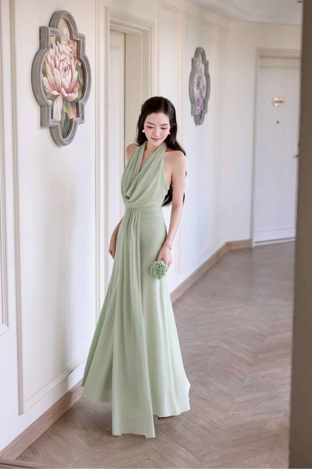 Sahara Dress