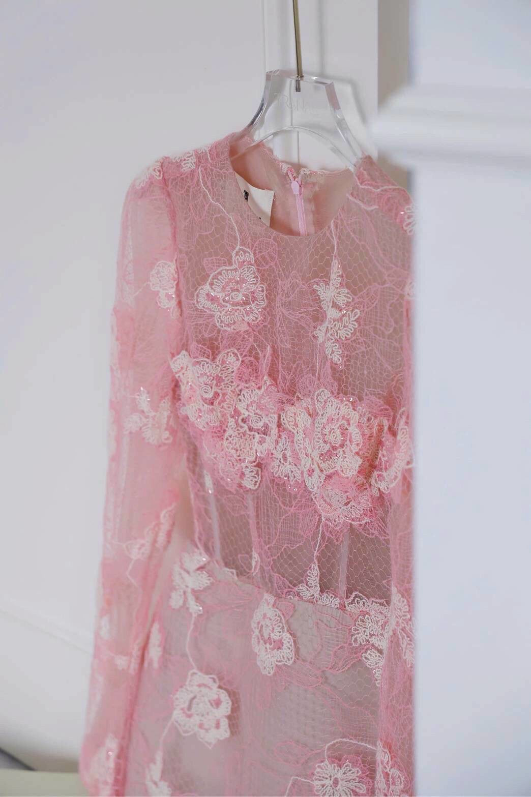 Georgina Mini Dress