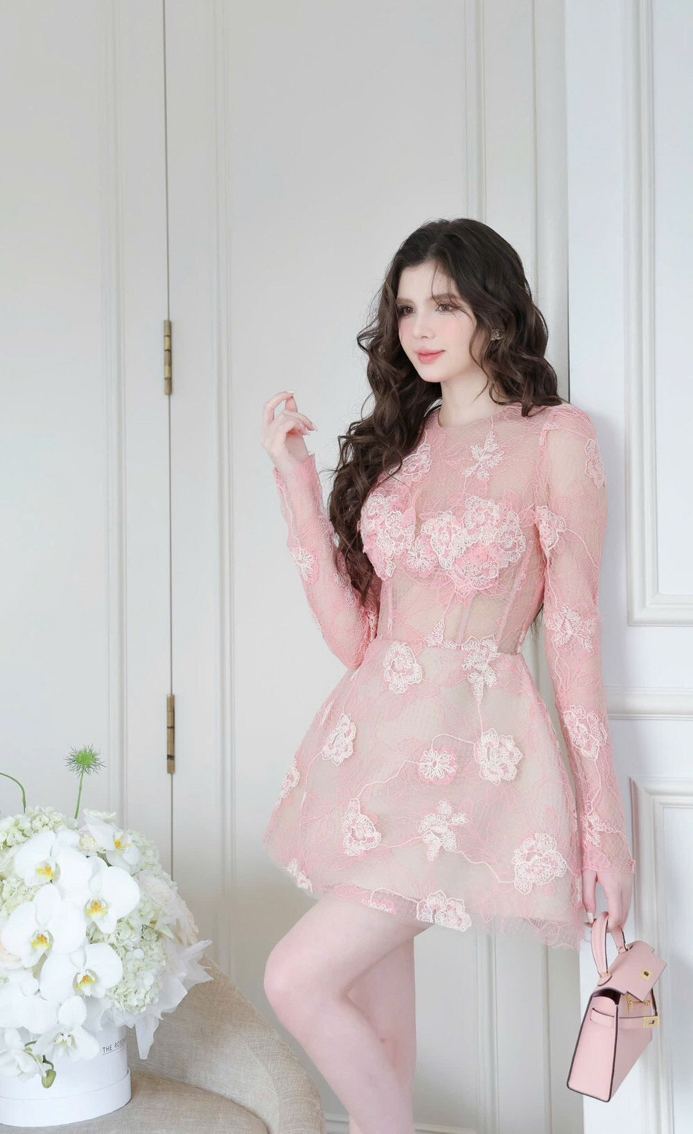 Georgina Mini Dress